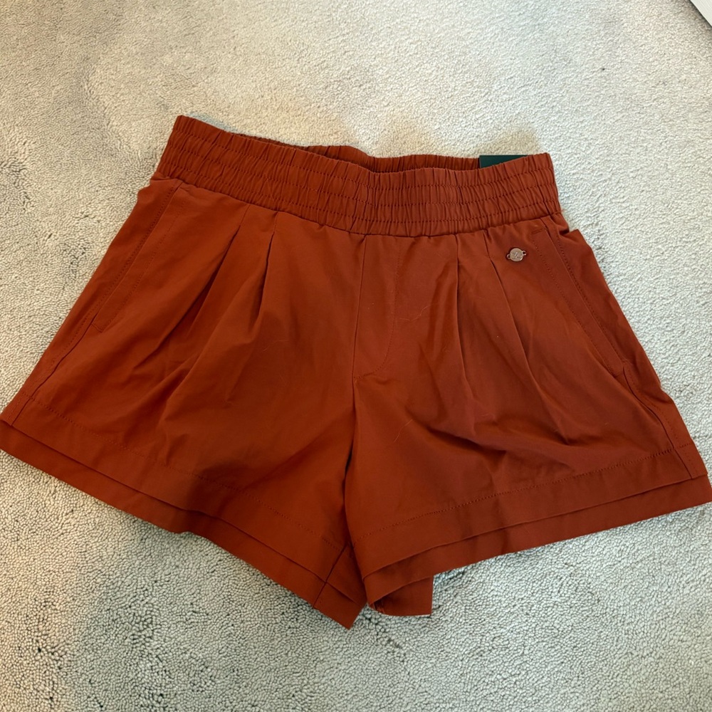 Calia Burnt Orange Short